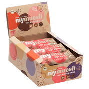 7x3 Nut Butter Balls Cashew Strawberry