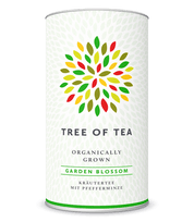 Tree of Tea Garden Blossom Kräutertee