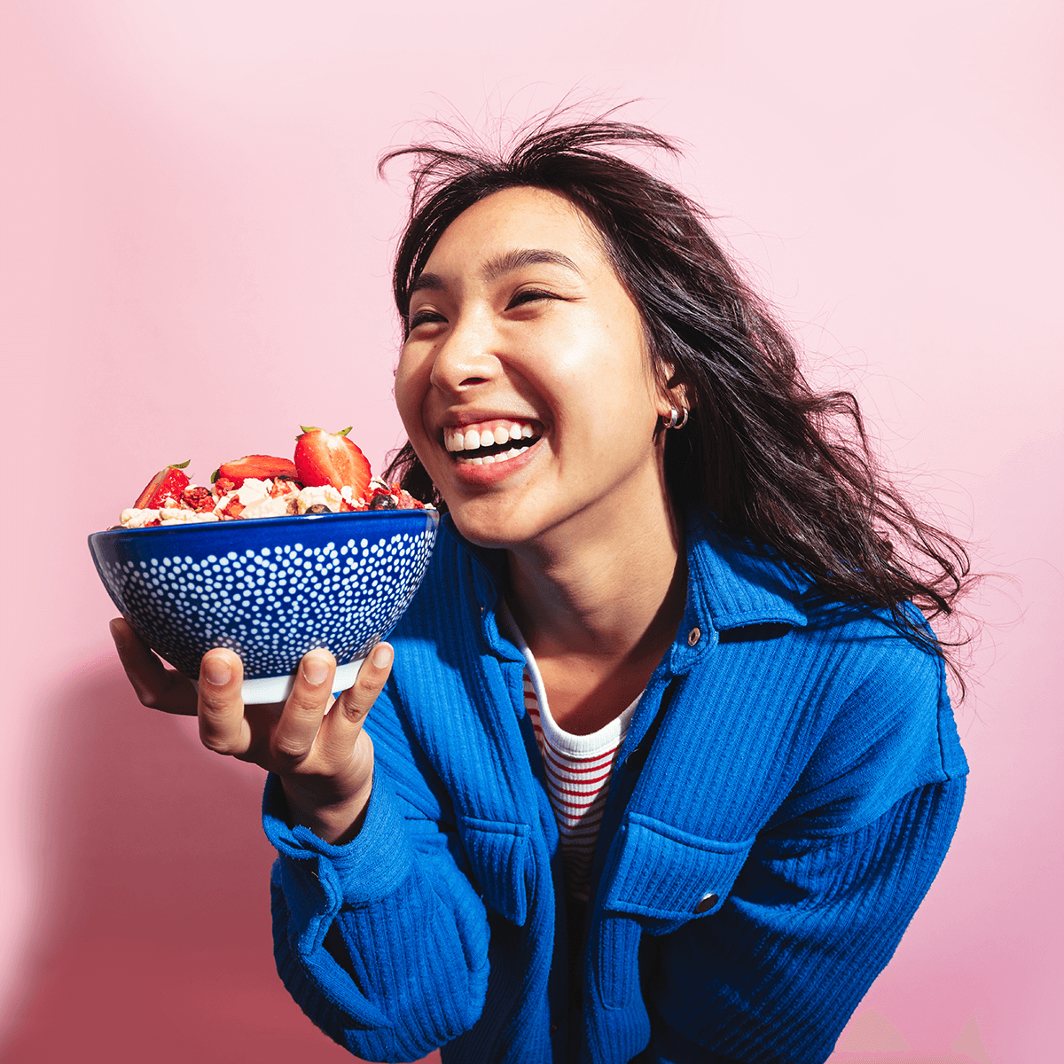 mymuesli Müsli ohne Zuckerzusatz schmeckt gut und macht Spaß