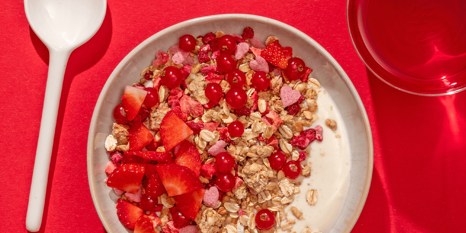 Entdecke hier zuckerarme Müslis und mehr für Dein zuckerarmes Frühstück