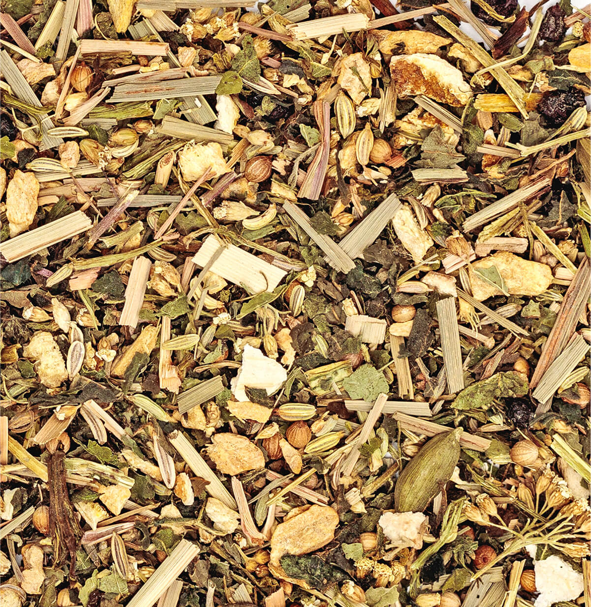 Tree of Tea Ginger Glow Kräutertee lose