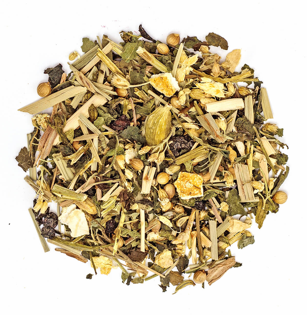 Tree of Tea Ginger Glow Kräutertee lose