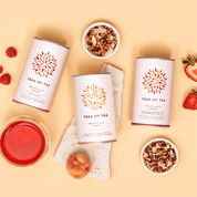 Tree of Tea Früchtetee Set mit 3 leckeren Bio Tees