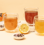 Tree of Tea Breakfast Tea Set mit 3 leckeren Bio Tees