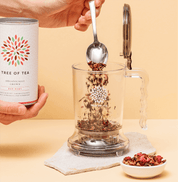 Tea Maker Set met 3 soorten thee