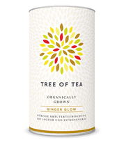 Tree of Tea Ginger Glow Kräutertee