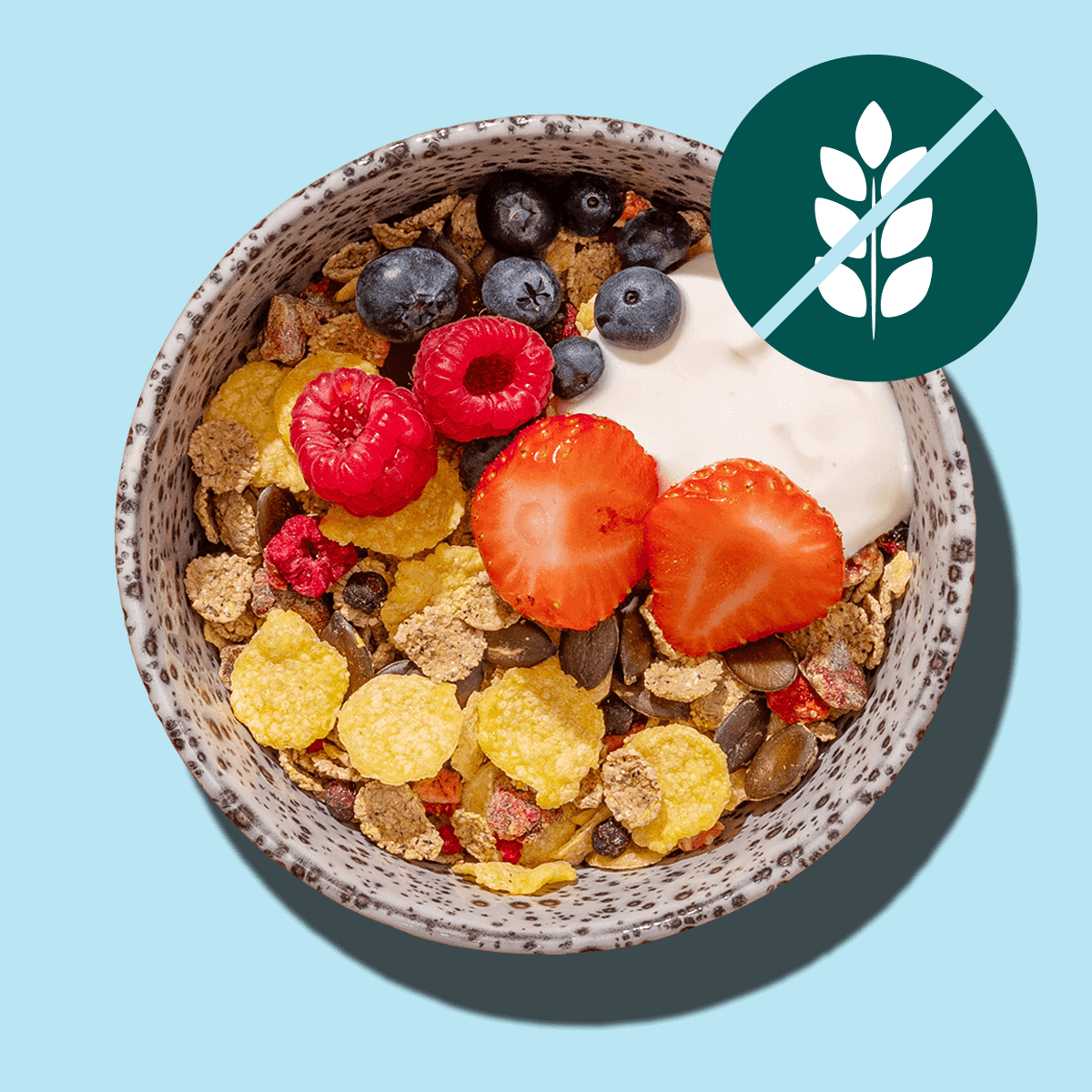 mymuesli glutenfreie Ernährung - jetzt entdecken!