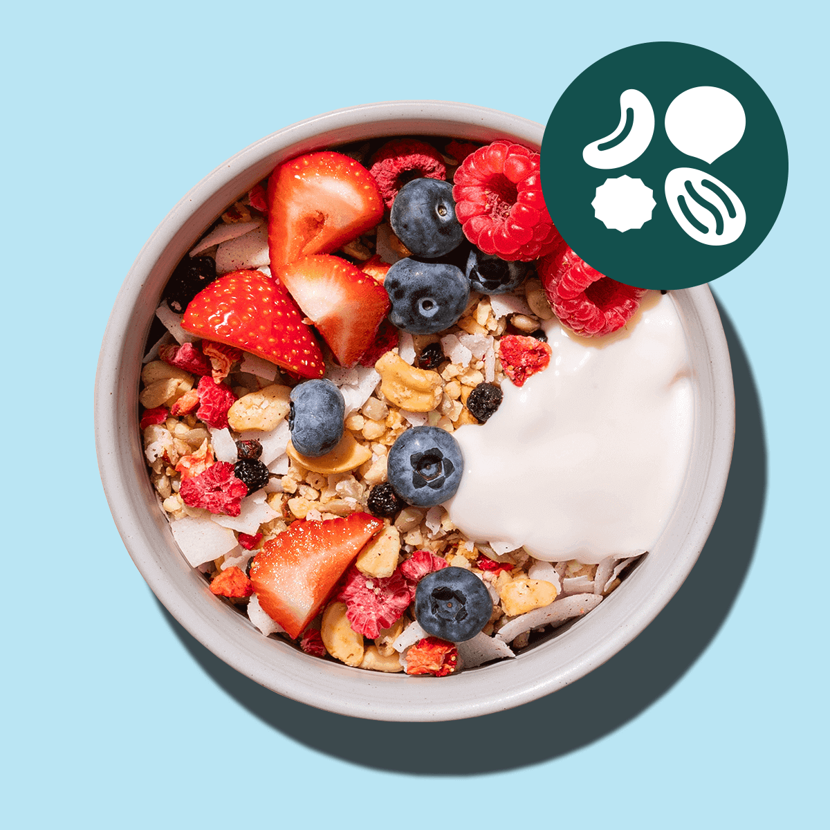 mymuesli Paleo Ernährung - jetzt mehr erfahren!