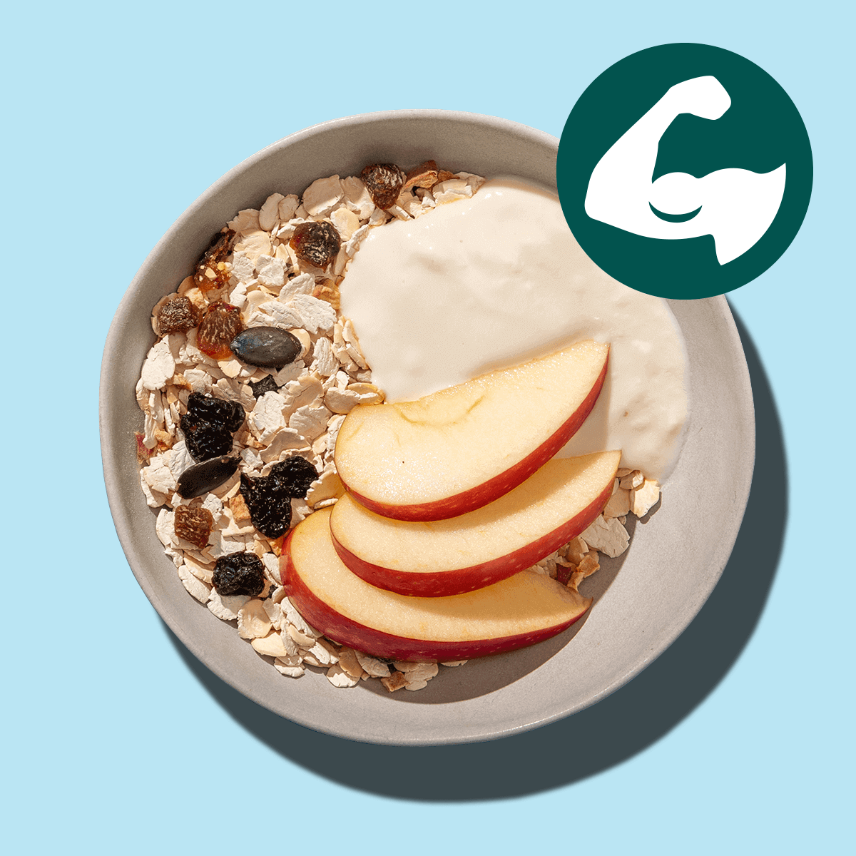 mymuesli proteinreiche Ernährung - erfahre hier mehr!