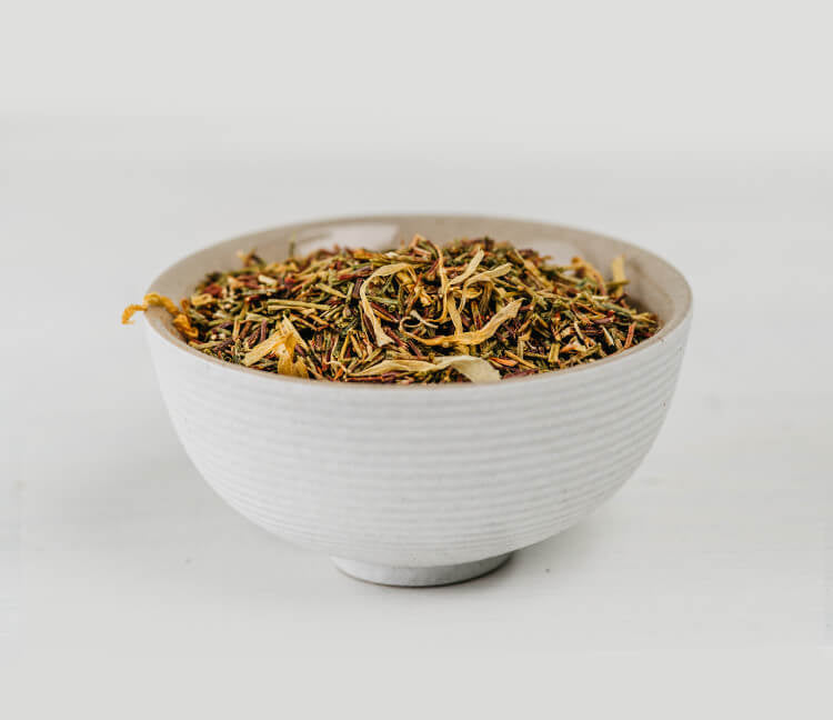 Tree of Tea Roi Lemon Rooibostee Dosierung