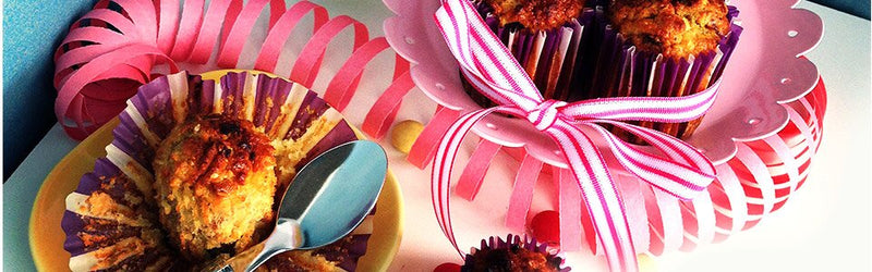 Müsli-Muffins für Kinder