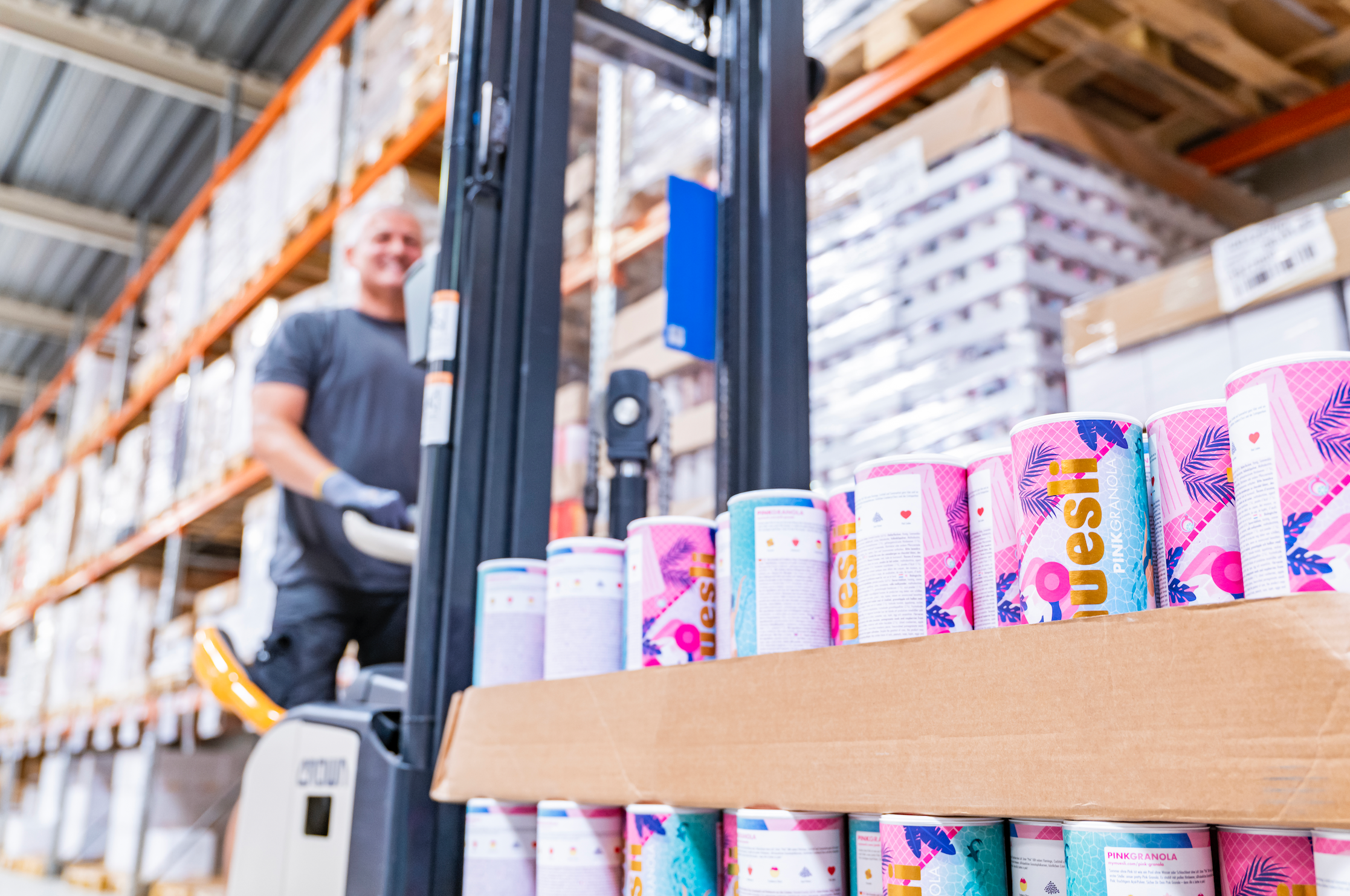 mymuesli Crowdinvesting bereits nach 2,5 Wochen ausfinanziert – ein starkes Zeichen für die besondere Verbindung zwischen Marke und Community