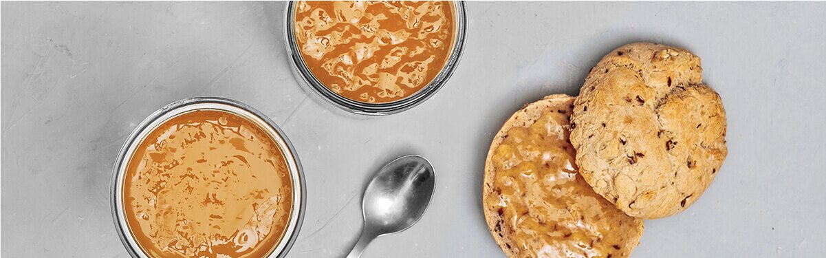 Fruchtiges Holunderblüten Gelee