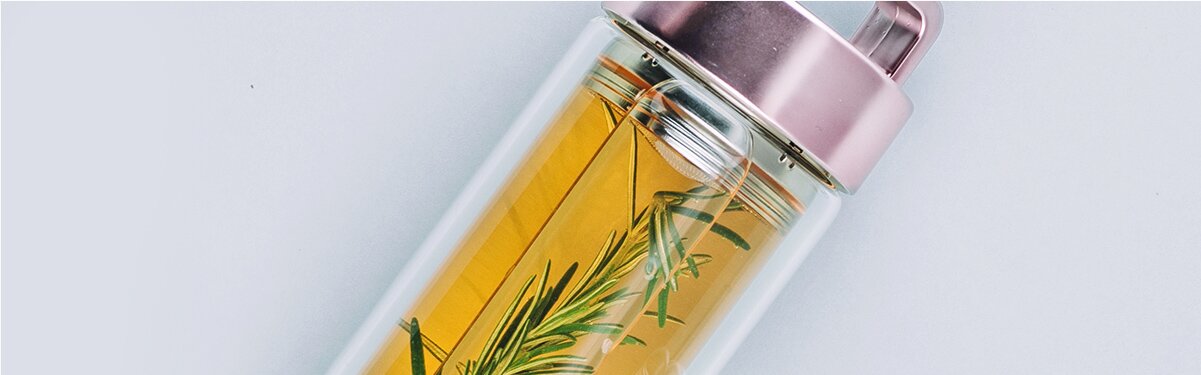 Roi2go  mit Gurke und Rosmarin