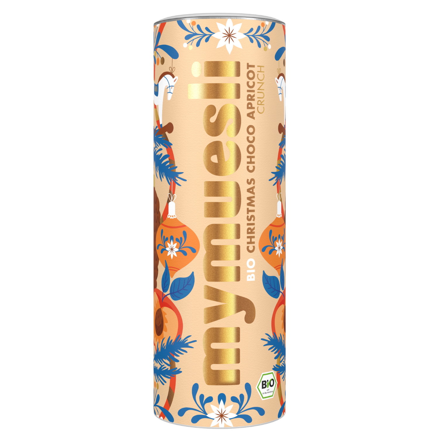 Abbildung Christmas Choco Aricot Crunchy Müsli