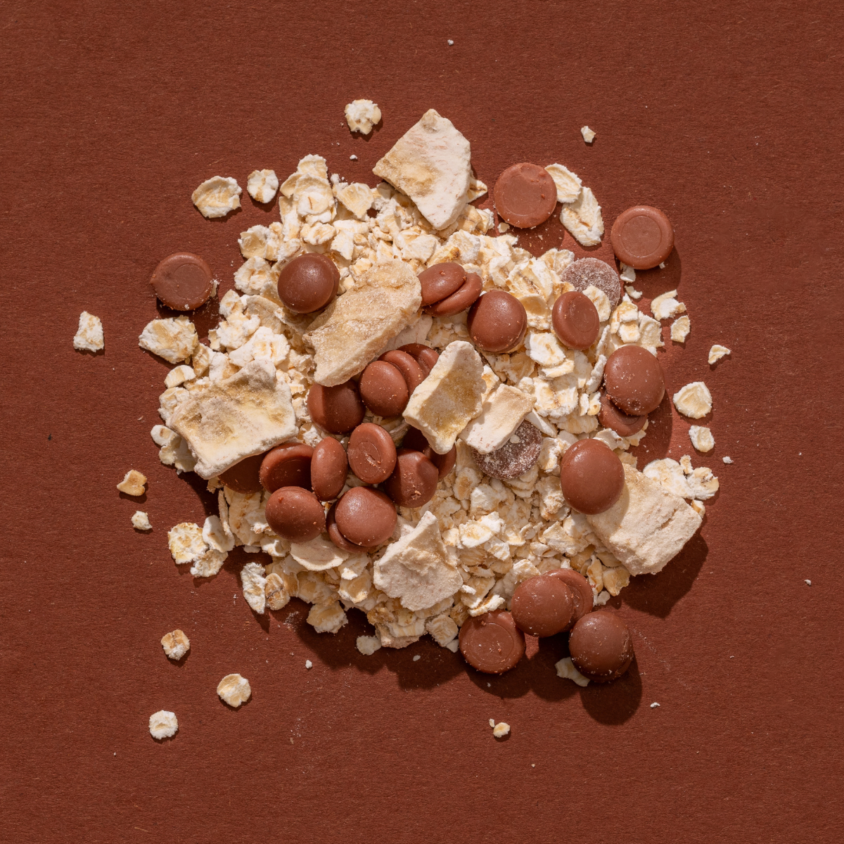 Banana Choc Havermout
