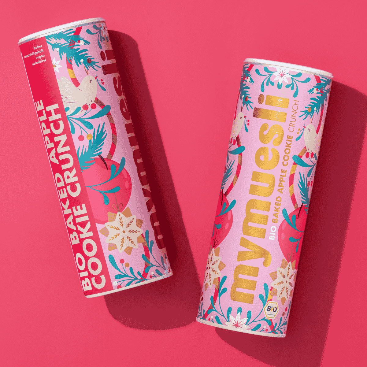 Produktabbildung von Vorne und Seite