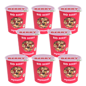 mymuesli Portionsbecher Berry 8er Pack