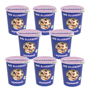 mymuesli portiebekers Blueberry 8 pack