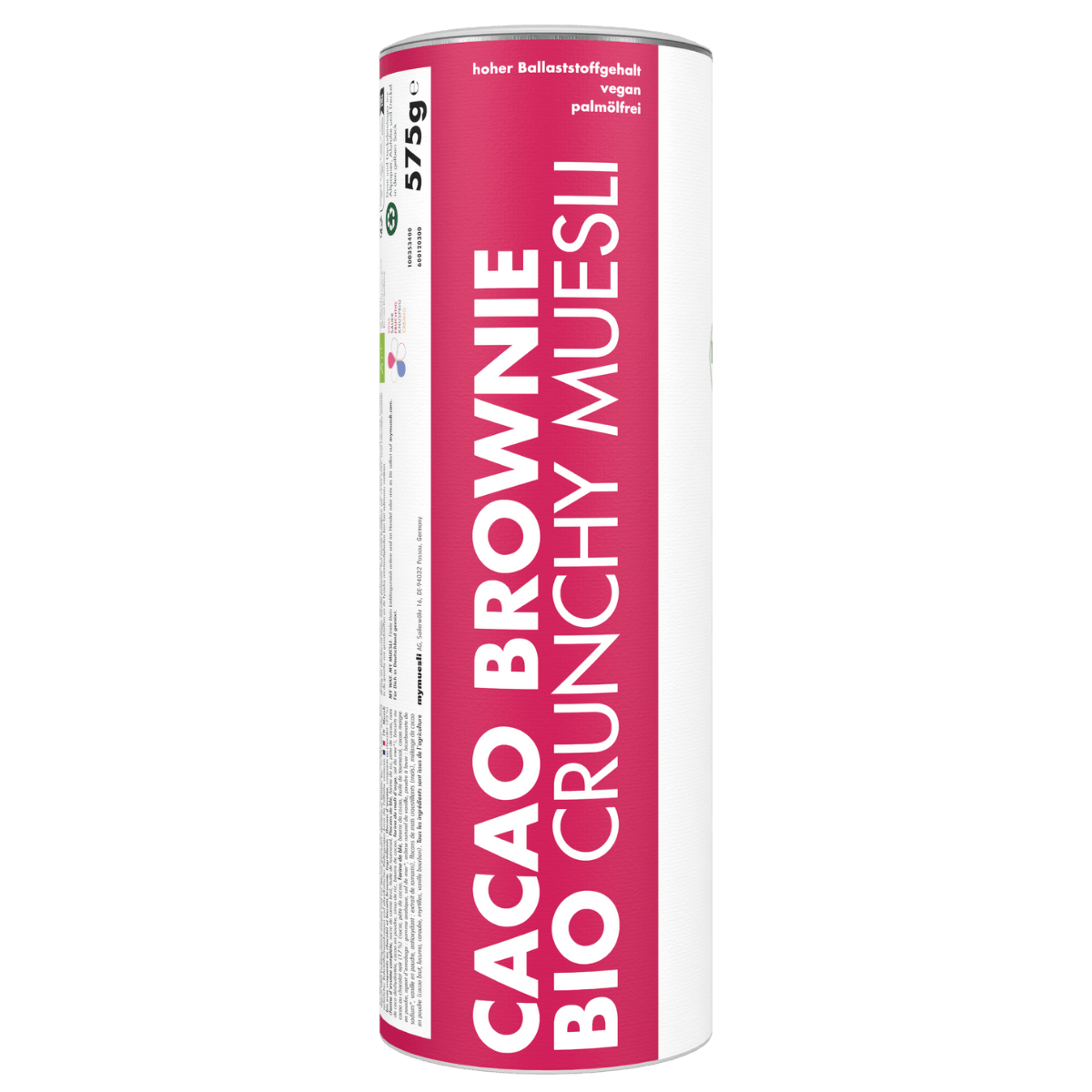 Cacao Brownie Crunchy Müsli