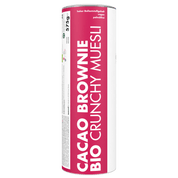 Cacao Brownie Crunchy Müsli