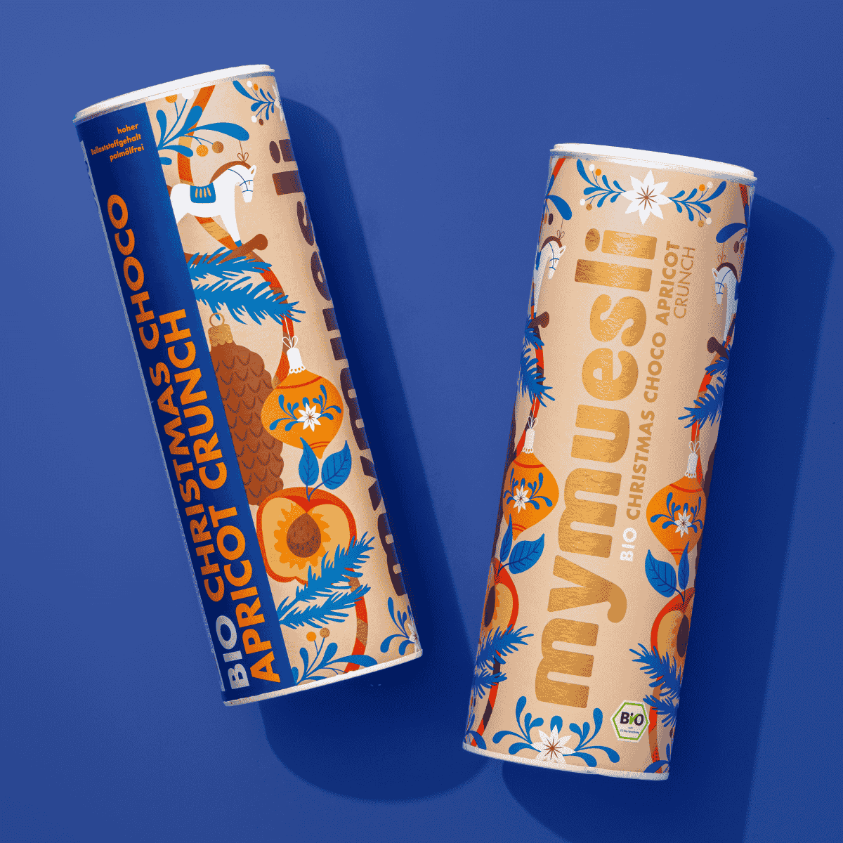 Produktabbildung von vorne und seite