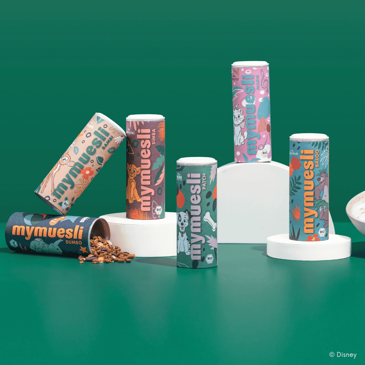 Disney Mini's cadeaubox