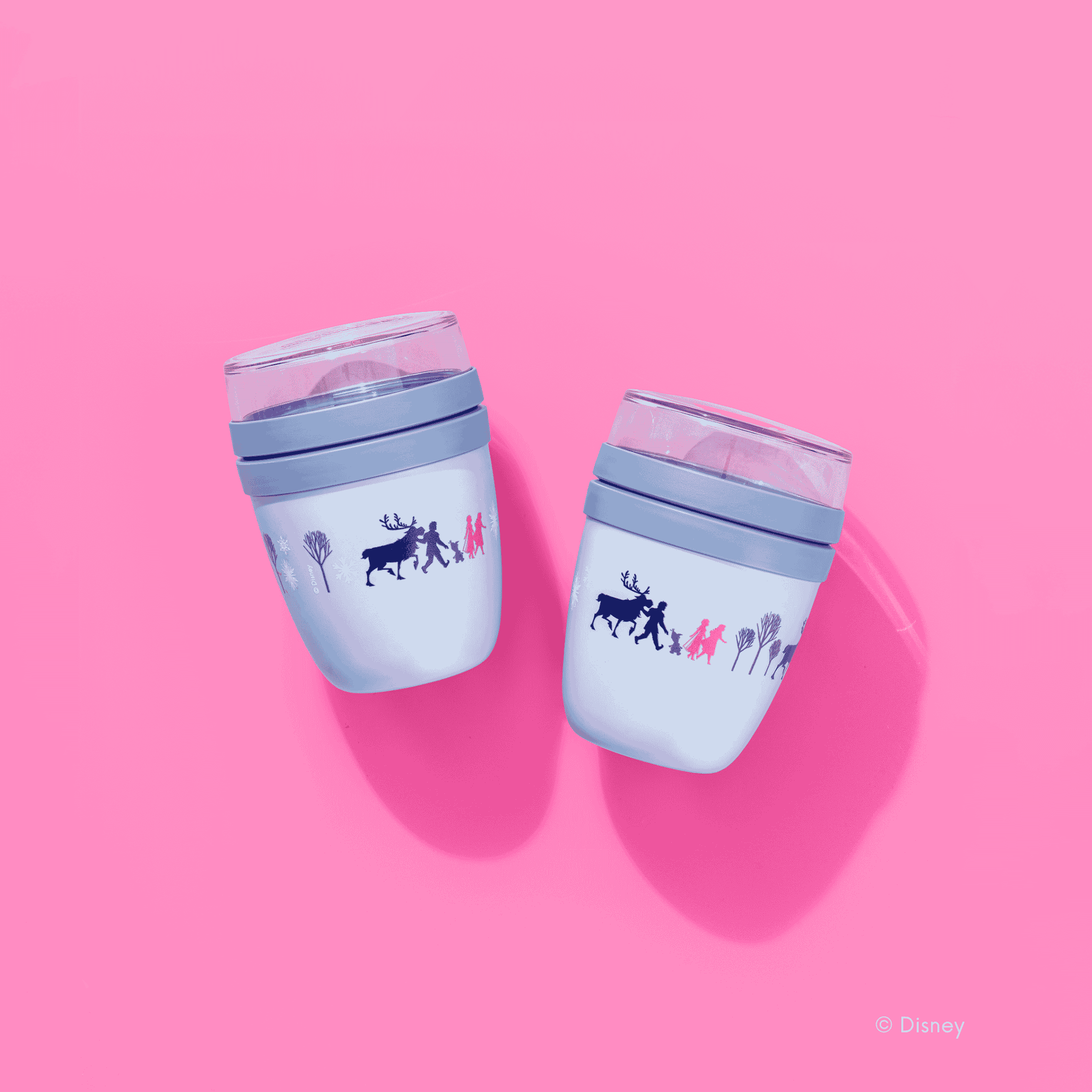 Frozen Mini To-Go Beker