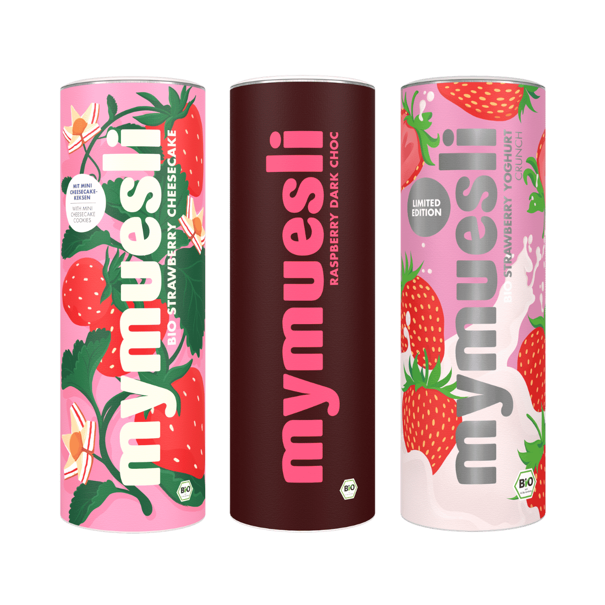 Coffret Mueslis Fruit Lover