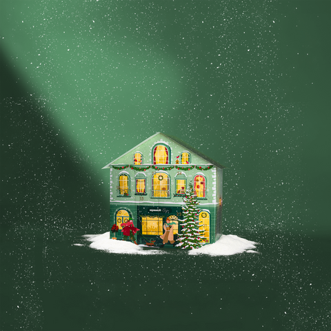 Gemengde Adventskalender