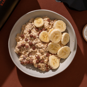 Banana Choc Havermout