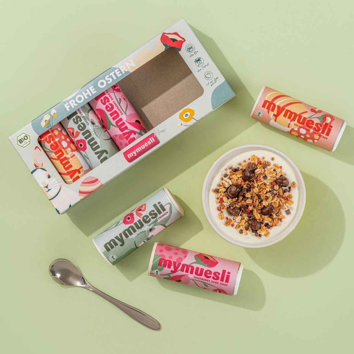 Oster Mini Geschenkbox