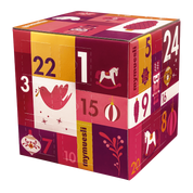 mymuesli Müsli Adventskalender