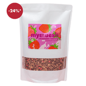 Großpackung Strawberry Yoghurt Crunch, 1,75kg