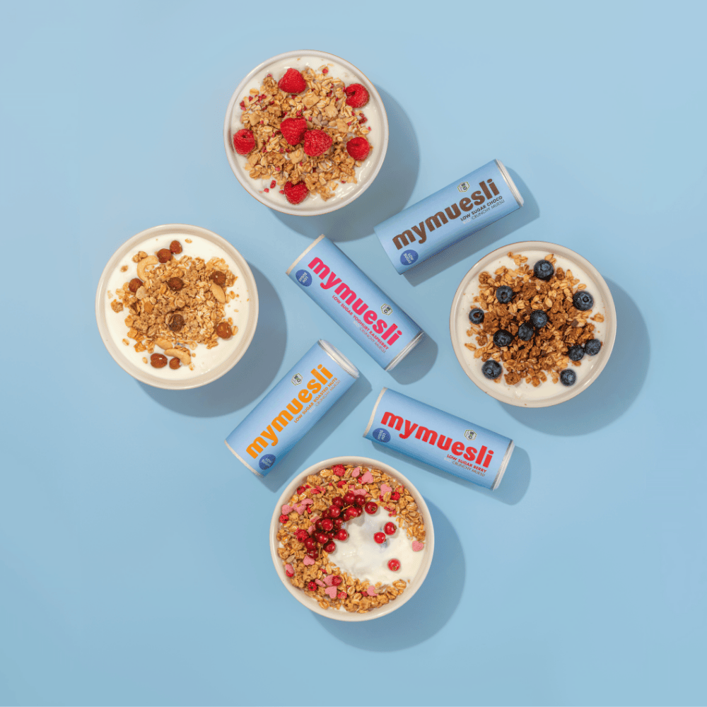 Low Sugar Minis geschenkdoos