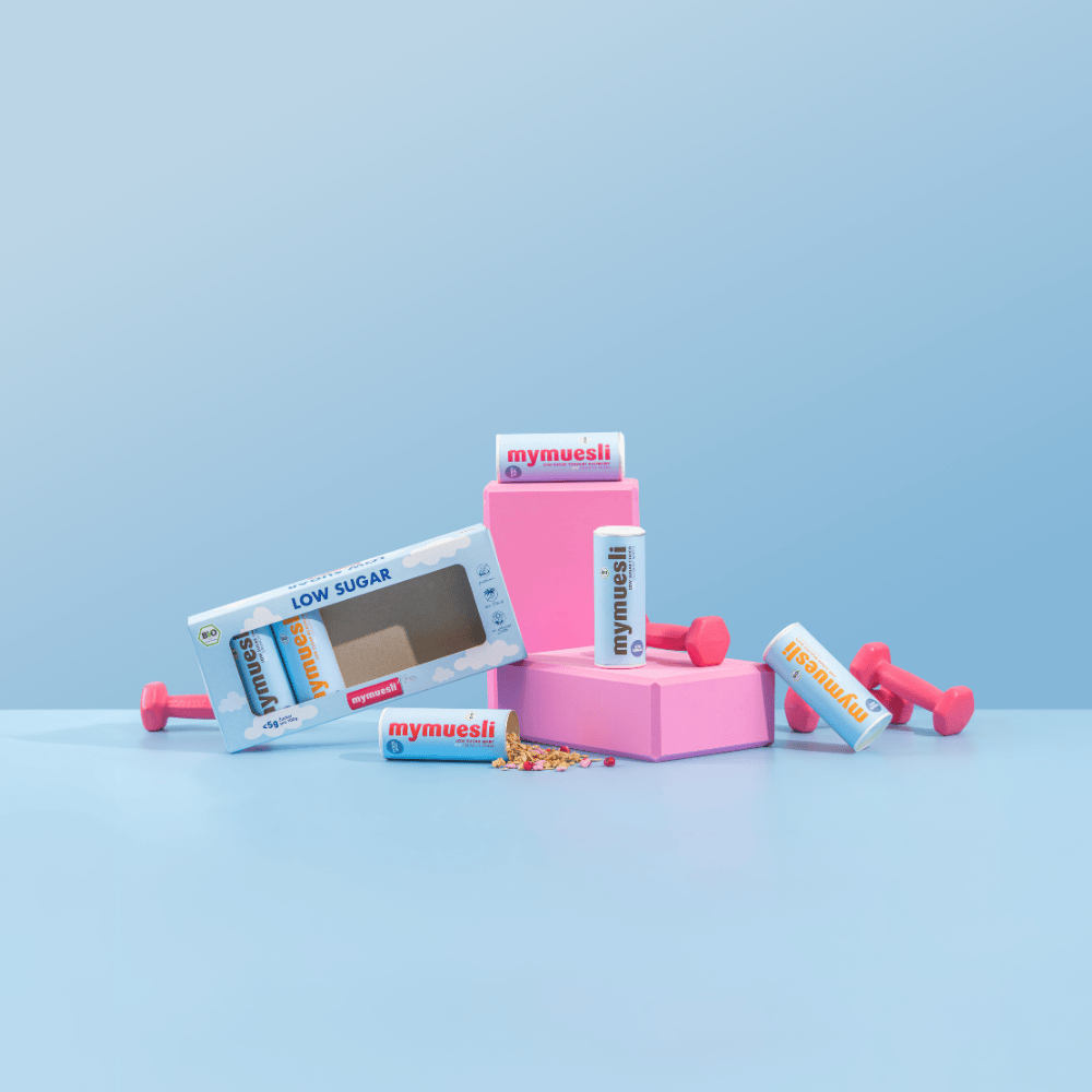 Low Sugar Minis geschenkdoos