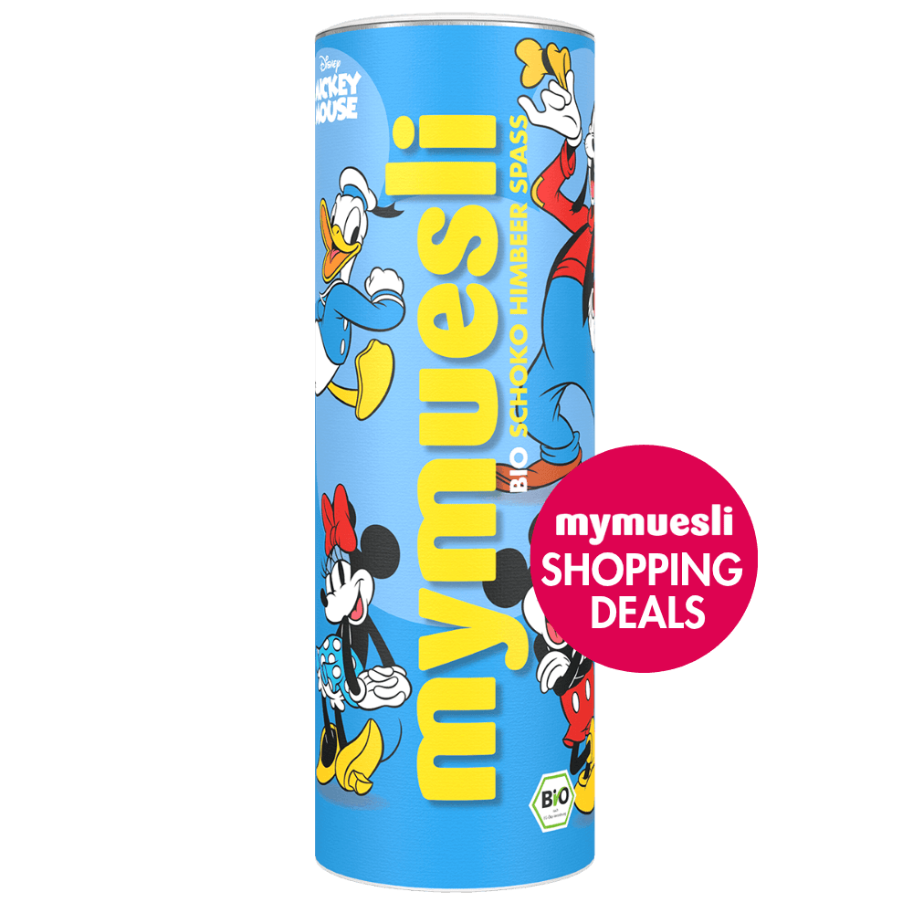 Disney Raspberry Choc