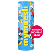 Disney Raspberry Choc