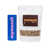 Voordeelpakket Super Choc Muesli & bewaardoos