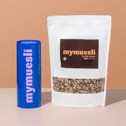 Voordeelpakket Super Choc Muesli & bewaardoos