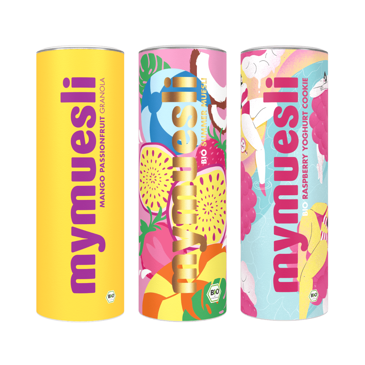 Summer Muesli Probeerpakket