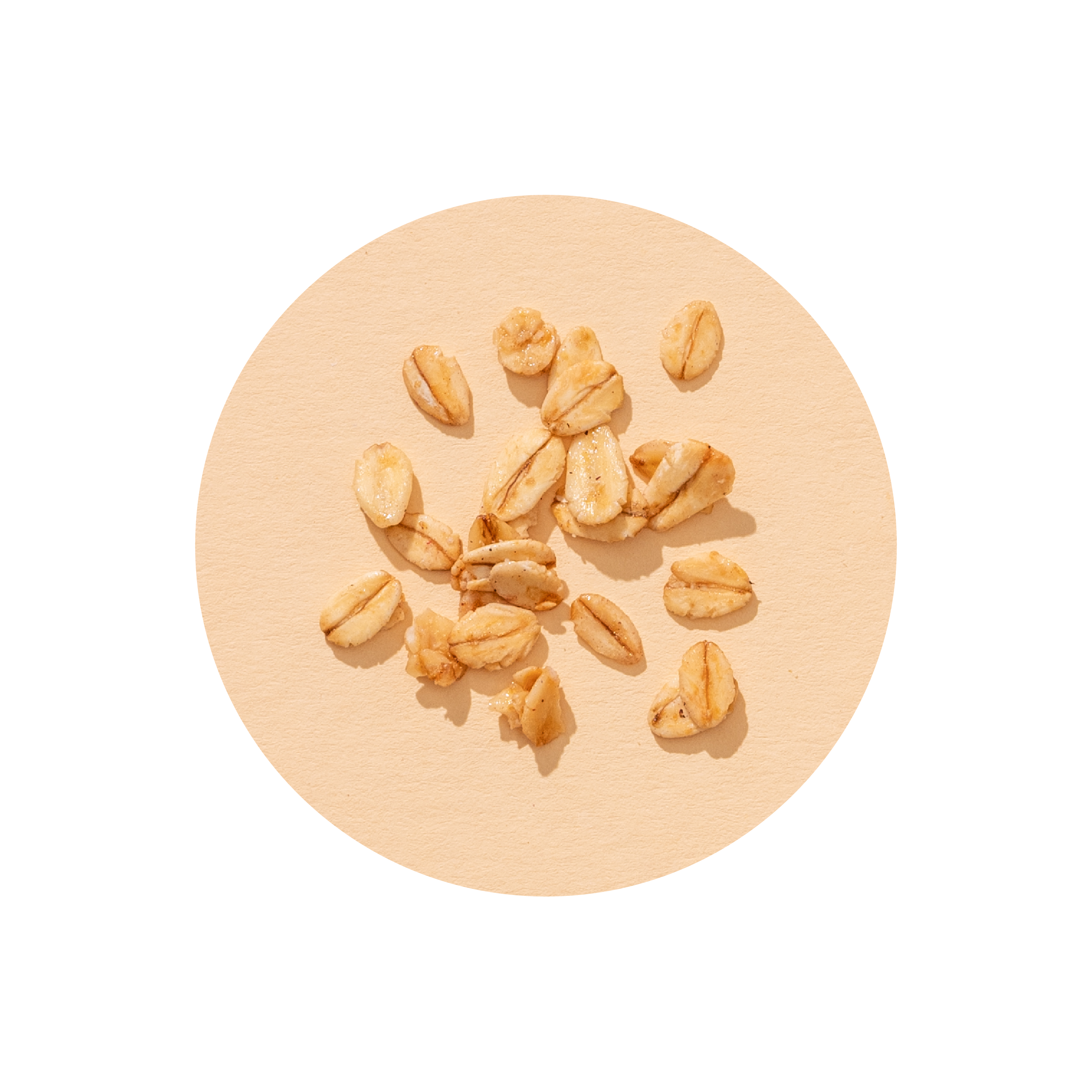 mymuesli Bio Granola - knusprig und im Ofen geröstet...