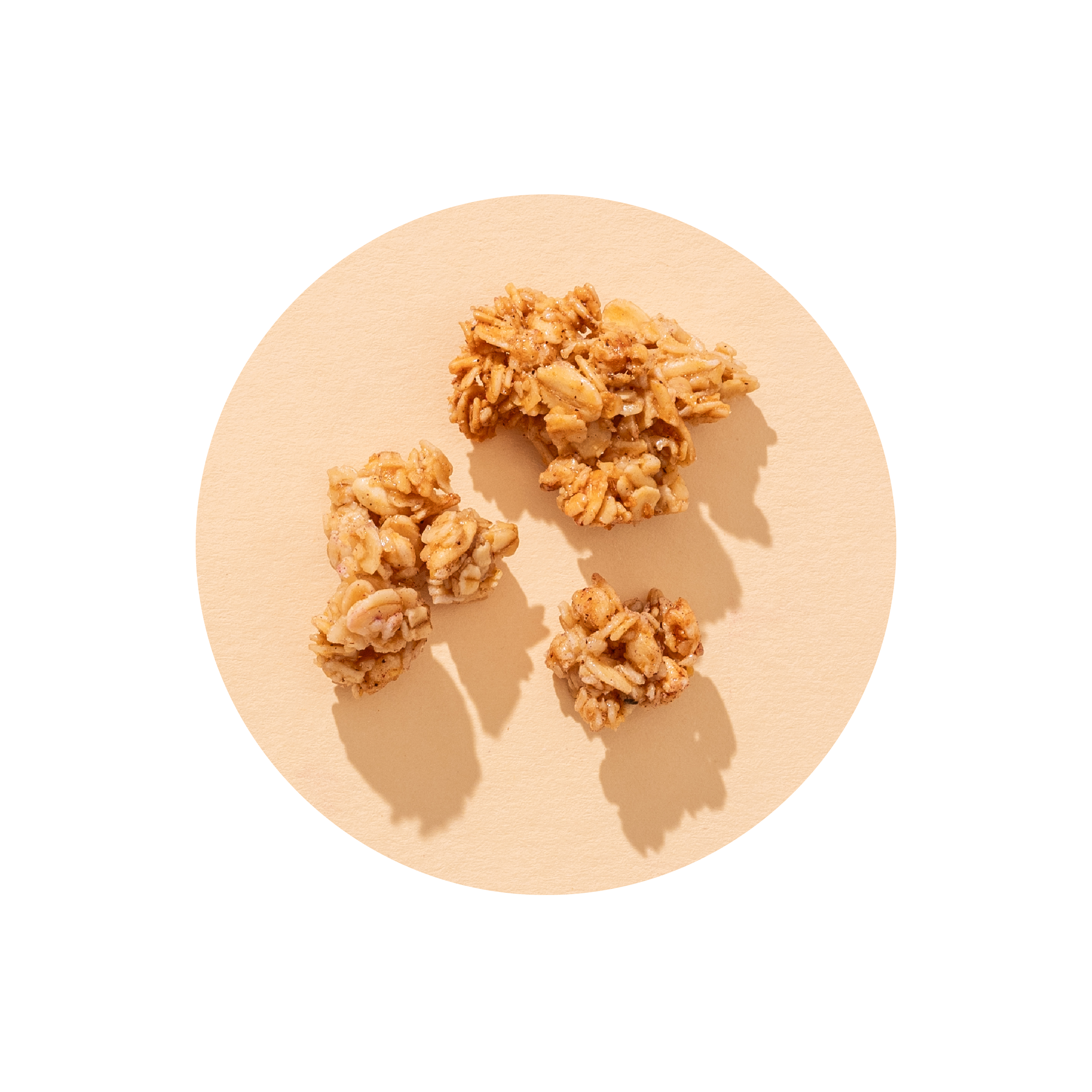 mymuesli Bio Crunchy Granola - ultra große Knusper-Stücke für den ectra Crunch!