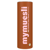 Cookies and Cream Granola