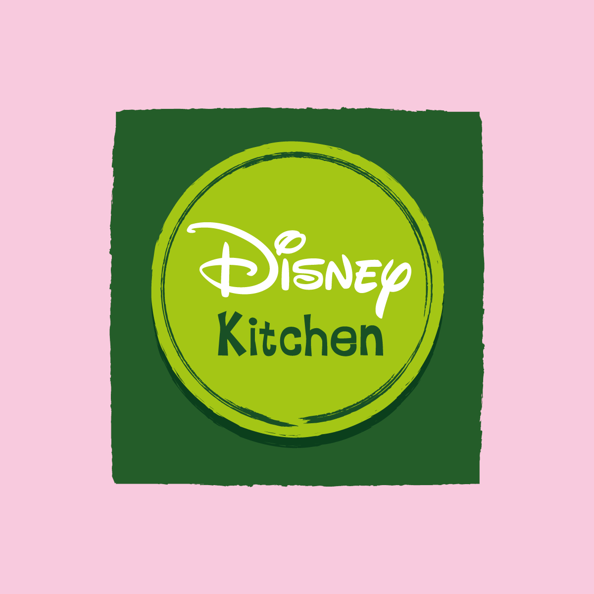 Disney Kitchen Logo