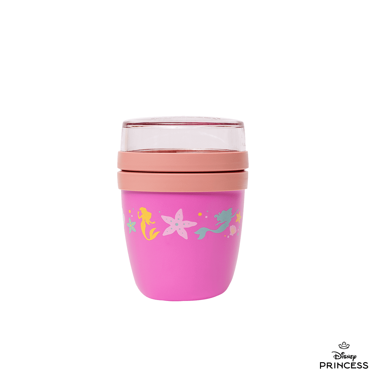 Disney Princess Mini 2Go Becher von vorne