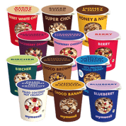 mymuesli2go Probeerpakket Deluxe 12-pack