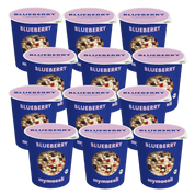 mymuesli2go Blueberry 12er Pack
