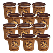 mymuesli2go Choco Brownie 12er Pack