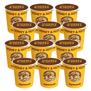 mymuesli2go Honey Nuts 12-pack